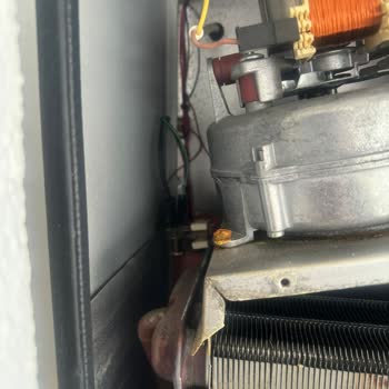 Bosch Termoteknoloji Bosch Kombinin Üretim Hatası