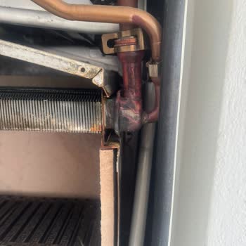 Bosch Termoteknoloji Bosch Kombinin Üretim Hatası