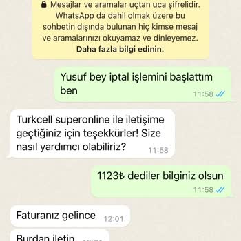 Superonline Taahhüt Bitmeden Yeni Sözleşme Mağduriyeti
