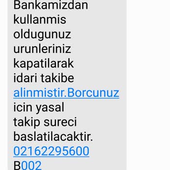 Garanti Bankası Çok Kötü