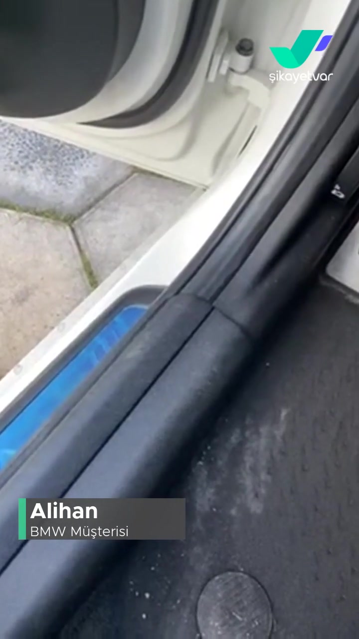 BMW G20 Kapı Fitil Problemi videonun kapak resmi