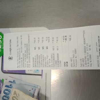 A101 Den Alışveriş Fişlerine Dikkat. İndirimlere Aldanmayı