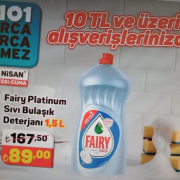 A101 Den Alışveriş Fişlerine Dikkat. İndirimlere Aldanmayı