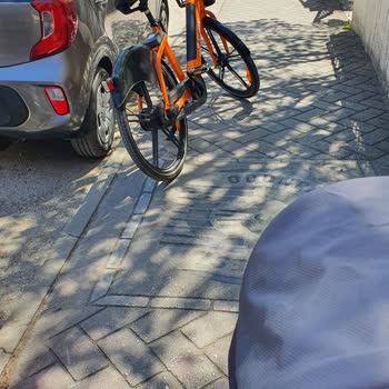 Tripy Mobility Kaldırıma Park Edilmesin