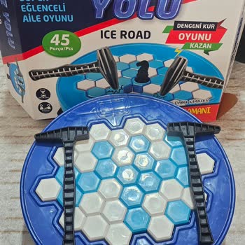 BİM JOOY'S Game Kutu İçeriği Eksik