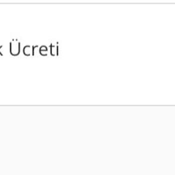 Denizbank Yıllık Üyelik Ücreti