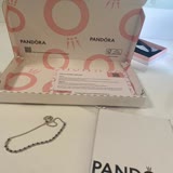 Pandora Mücevher Pandora Bileklik Taş Düşmesi
