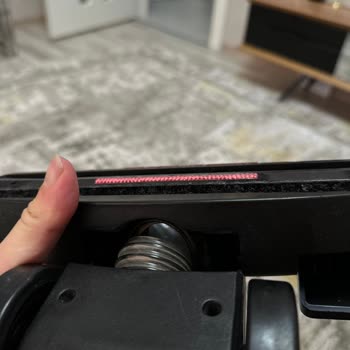 Samsung Samsun Torbasız Elektrik Süpürge Vc3000 Üretim Hatası