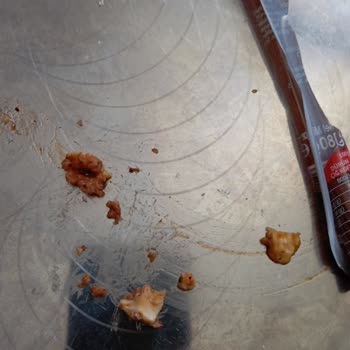 BİM'den Aldığım Çiğköfteden Yabancı Madde Çıkması