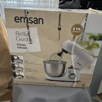 Emsan Para İademi Yapmıyor?