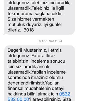 Turkcell İade Ettiğim Modeme Ücret Talep Ediyor