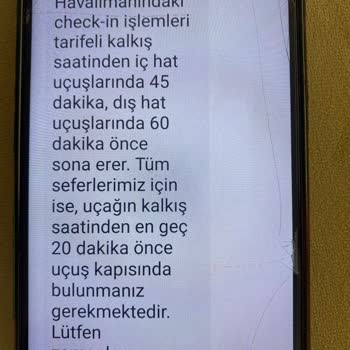 Anadolu Jet Yanlış Yönlendirme Yaptı
