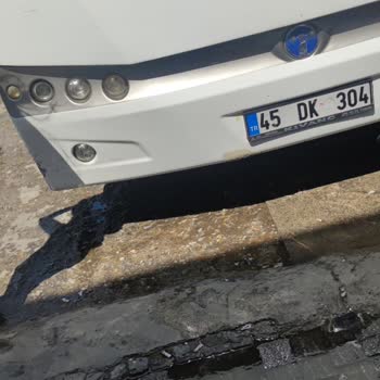 Bilet.com Korsan Araç Gelmesi Hk.