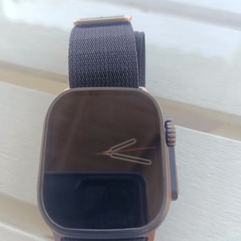 Sword Akıllı Saat Sorunu