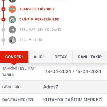 Kitap Seç Kargo Gelmiyor Sürekli Erteleniyor
