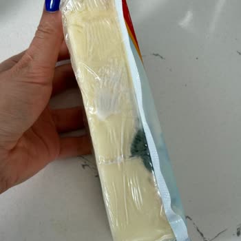 Ekici Kaşar Peyniri Küf