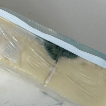 Ekici Kaşar Peyniri Küf