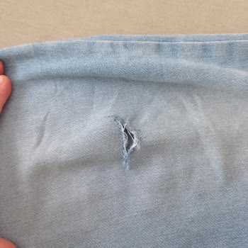 LC Waikiki Kalite Kaybı: Pantolonda Beklenmedik Yırtılmalar