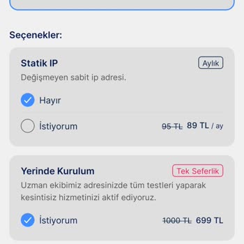 Comnet Nakil Yapmıyor Mağdur Ediyor
