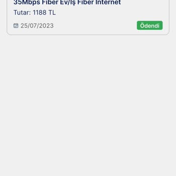 Comnet Nakil Yapmıyor Mağdur Ediyor