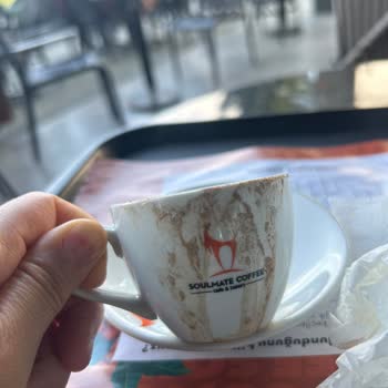 Soulmate Coffee Adana Özal Şubesinde Saygısız Personel Davranışı