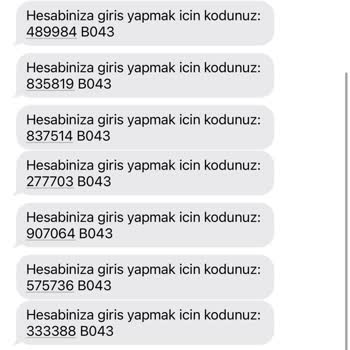 Alotell Akar Telekom İstenmeyen SMS İstilası Ve Güvenlik Endişesi