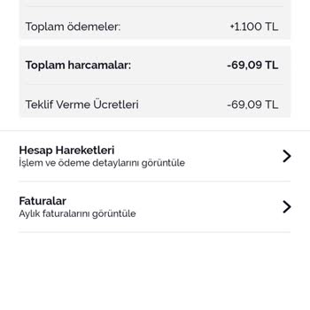 Armut Fazla Bakiye Çekme