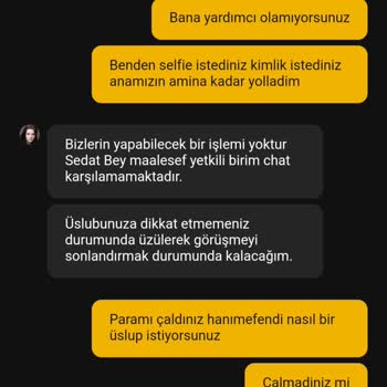 Betgit Kazancımı Sildi Ana Paramı Bıraktı