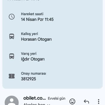 Aras Seyahat Yolcu Firması