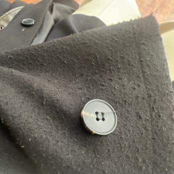 Minik Terzi Kaban Aldım Çöp Oldu