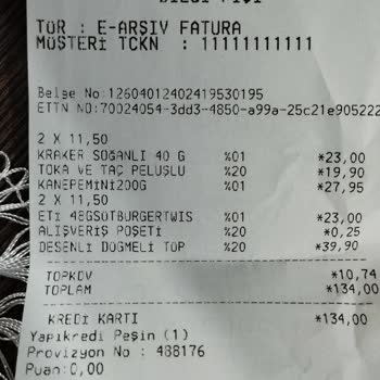 A101 Kırılan Ürünün Ücretini Aldı