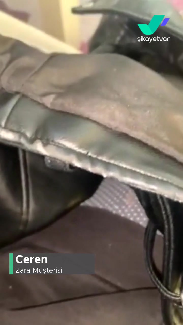 Zara Ceketim Deforme Oldu videonun kapak resmi