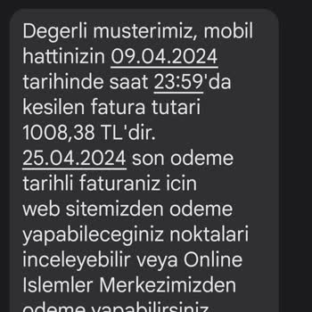 Türk Telekom Taahhüdü Biten Hizmete Taahhüt Bozma Bedeli İsteniyor