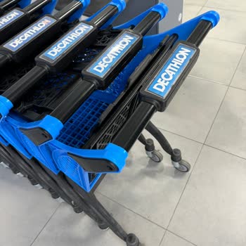 Decathlon Yetersiz Temizliği Ve Hijyensizliği