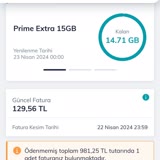 Türk Telekom Fatura Aşımı Mağduriyet Şikayeti
