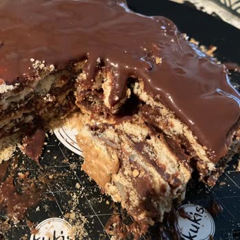 Kukis Pastane Yaş Pasta Fiyaskosu