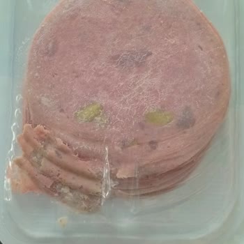 Polonez Daha Fıstıklı Salam