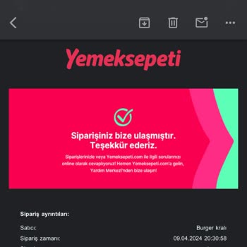 Körfezdeki Rezil Burger King Hizmeti