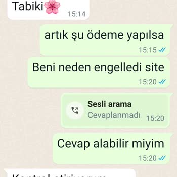 BetCasper Yatırım Sonrası Yaşanan Sorunlar Ve Destek Talebi