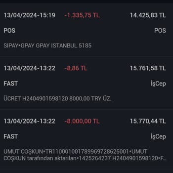 Kabasakalonline.com Bakiye Yüklenme Süresi