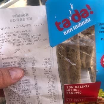 Migros Tarihi Geçmiş Ürün Satıyor