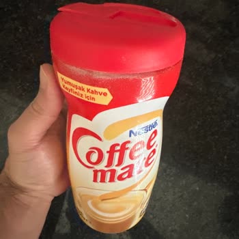 Nestle Coffe Mate Hijyen Skandalı.!