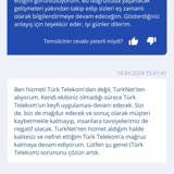 TurkNet'in Teknik Sorunları "Türk Telekom'a Bildirdik" Geçiştirmesi...