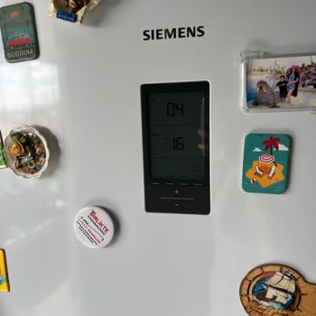 Siemens Tost Makinesi Paslanma