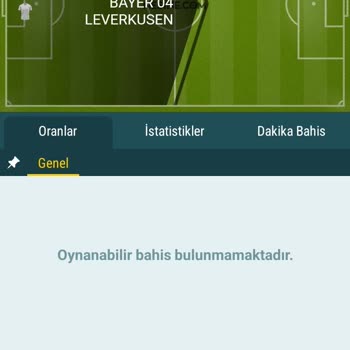 Nesine İddia Maddi Hata İle Bahisçileri Zarara Uğratıyor.