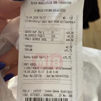 BİM Markette Ne Saygı Ne Hijyen Ne De Hizmet Var!