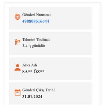 Tesettür Zenn (İnstagram) Tesettür Zenn Ücret İadesi Ve Müşteri Hizmetleri Sorunu