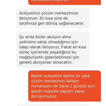 Migros Yemek Paramı İade Etmiyor Mağdurum