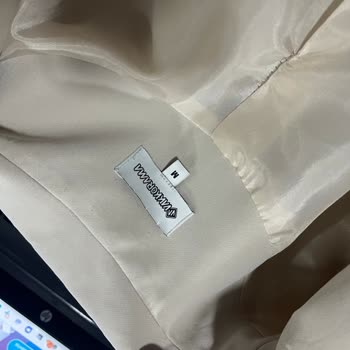 Tuzla Viaport Marina Vakko Şubeden Aldığım Cekette Tüylenme!