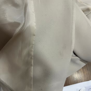 Tuzla Viaport Marina Vakko Şubeden Aldığım Cekette Tüylenme!